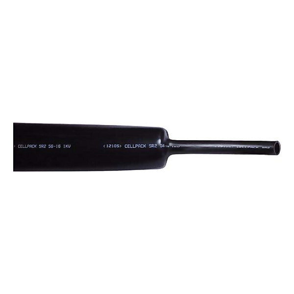 BBC Cellpack Schrumpfschlauch m.Kleber,in 1m Absch SRH2 40-12/1000 sw